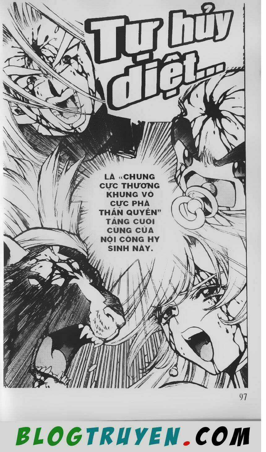 Chú Bé Quyền Năng Chapter 94 trang 5