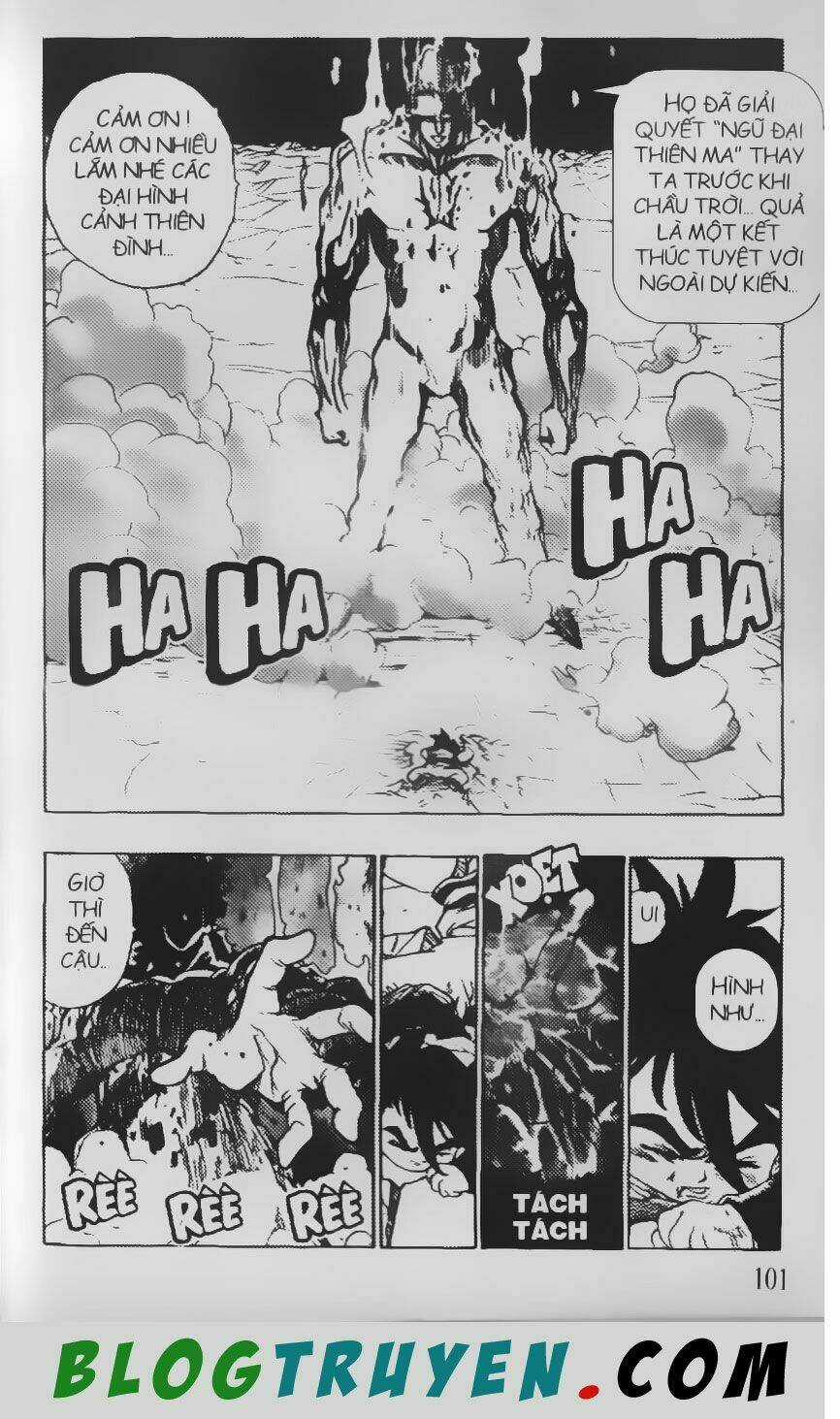 Chú Bé Quyền Năng Chapter 94 trang 9