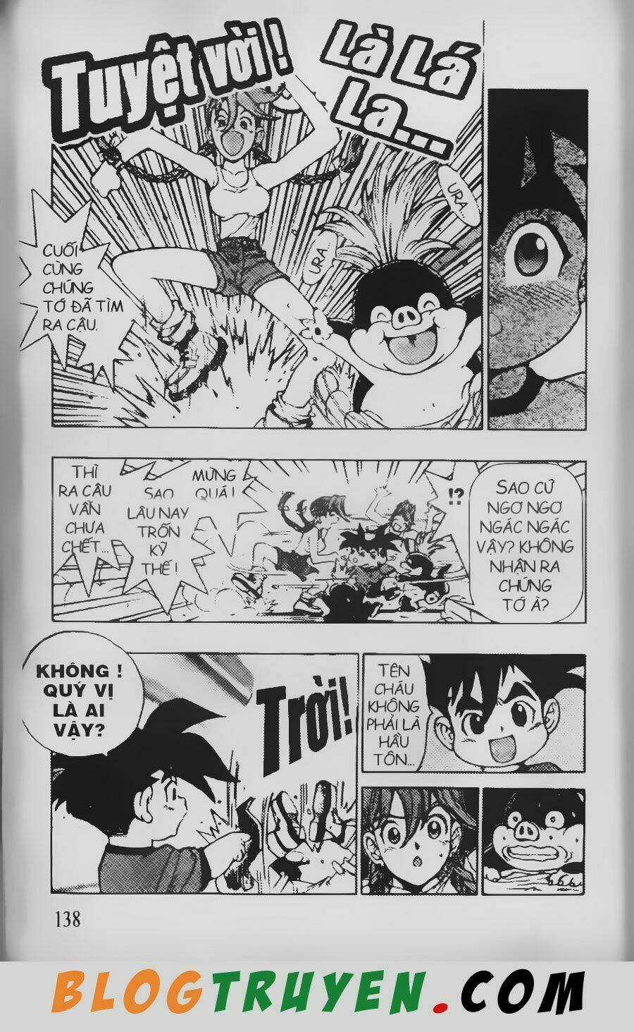 Chú Bé Quyền Năng Chapter 95 trang 16