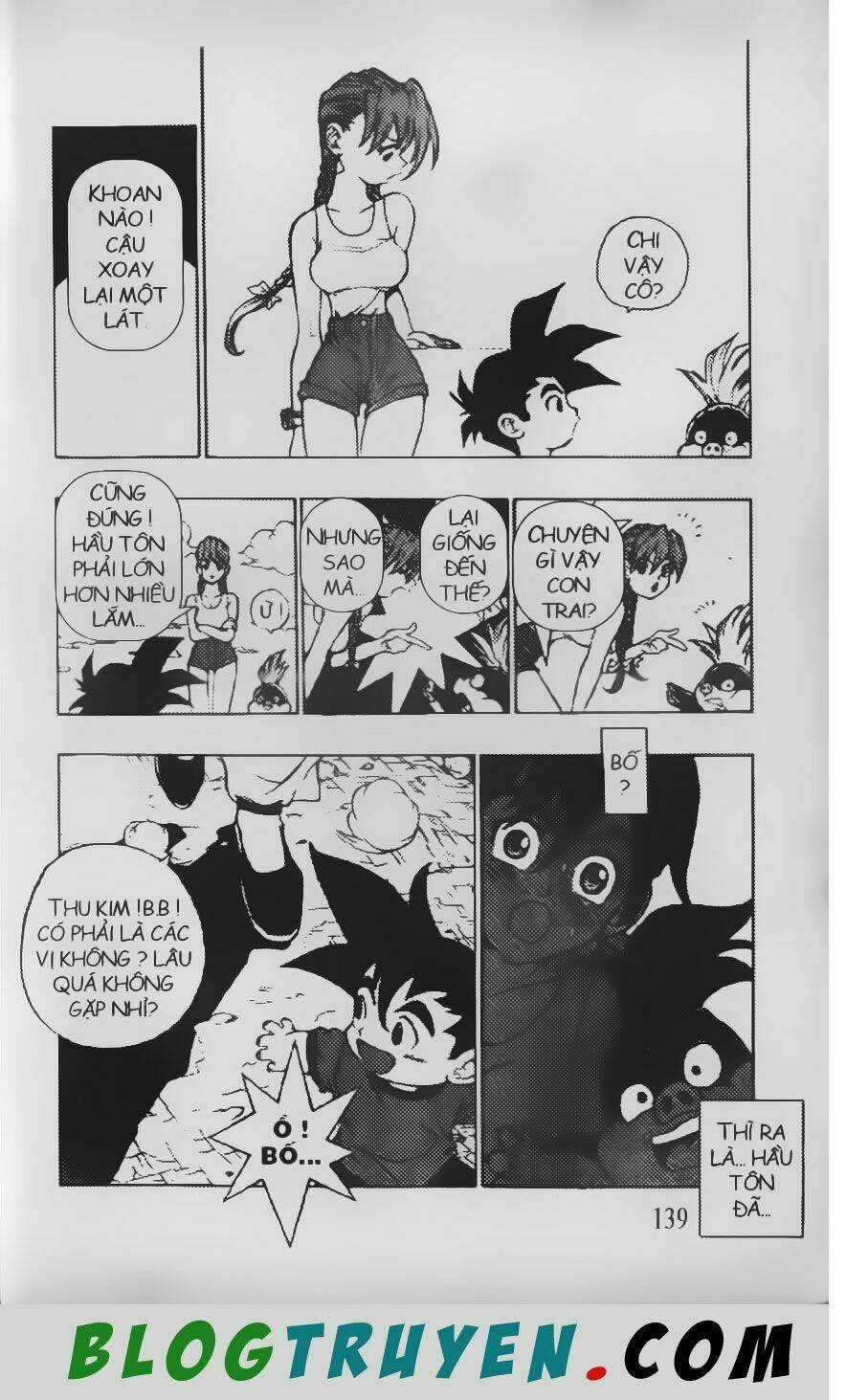 Chú Bé Quyền Năng Chapter 95 trang 17