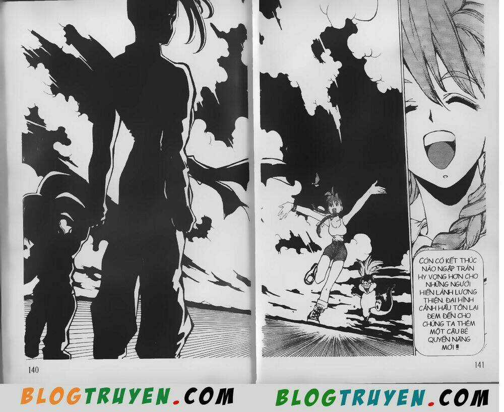 Chú Bé Quyền Năng Chapter 95 trang 18