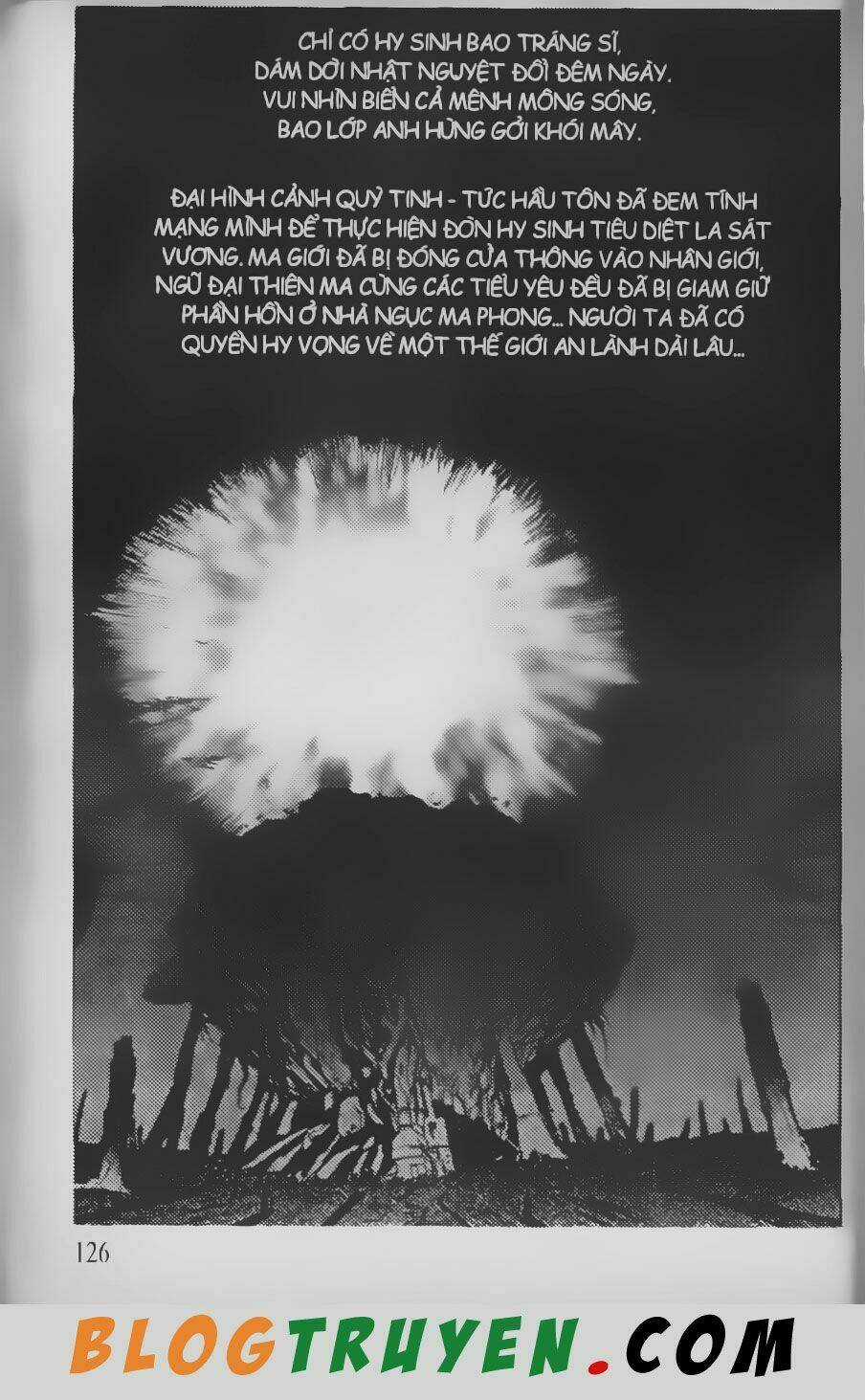 Chú Bé Quyền Năng Chapter 95 trang 4