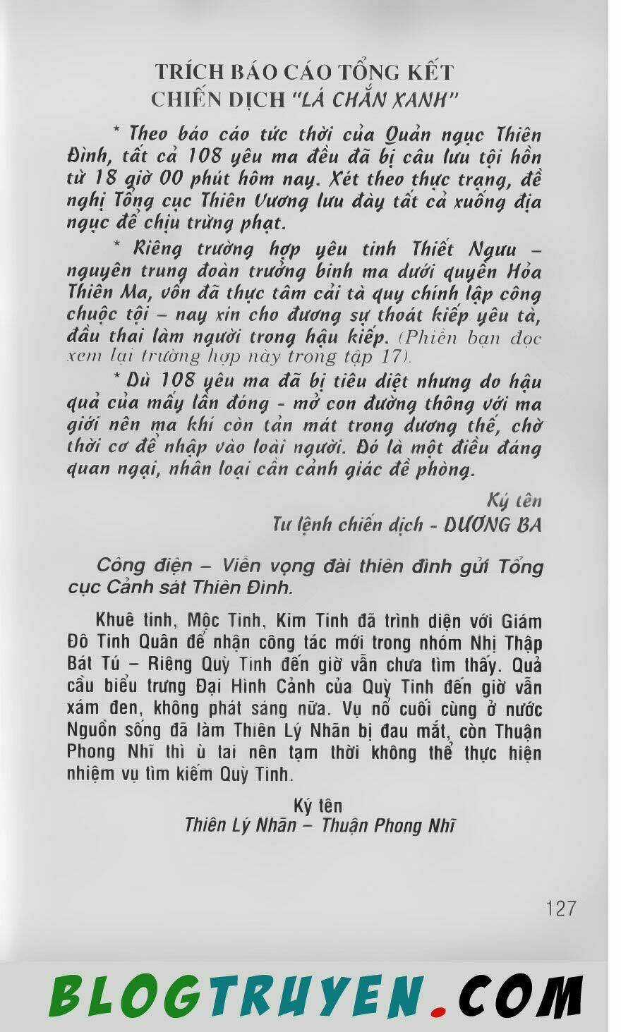 Chú Bé Quyền Năng Chapter 95 trang 5