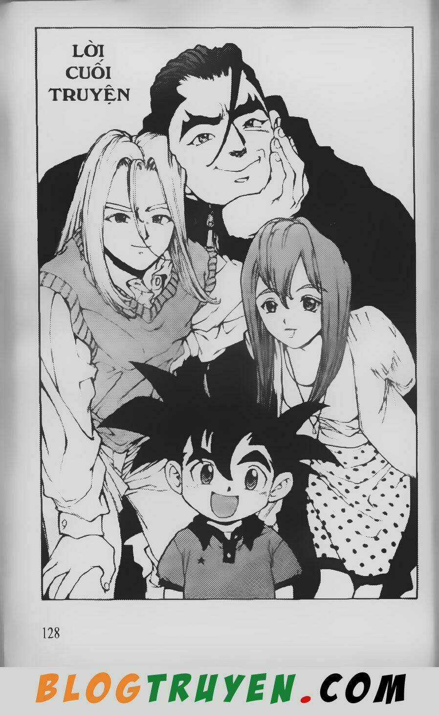 Chú Bé Quyền Năng Chapter 95 trang 6