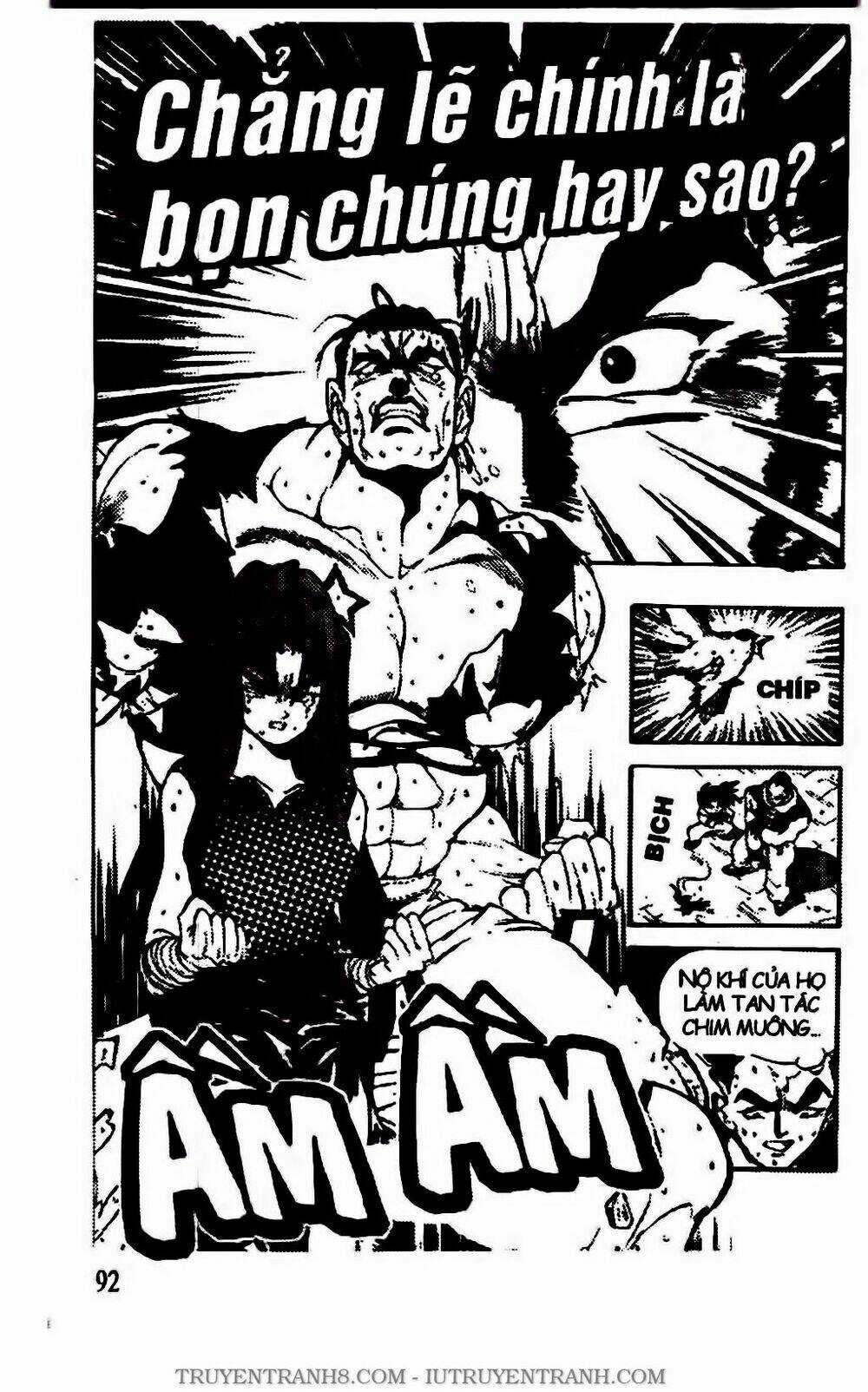 Chú Bé Quyền Năng Chapter 96 trang 10