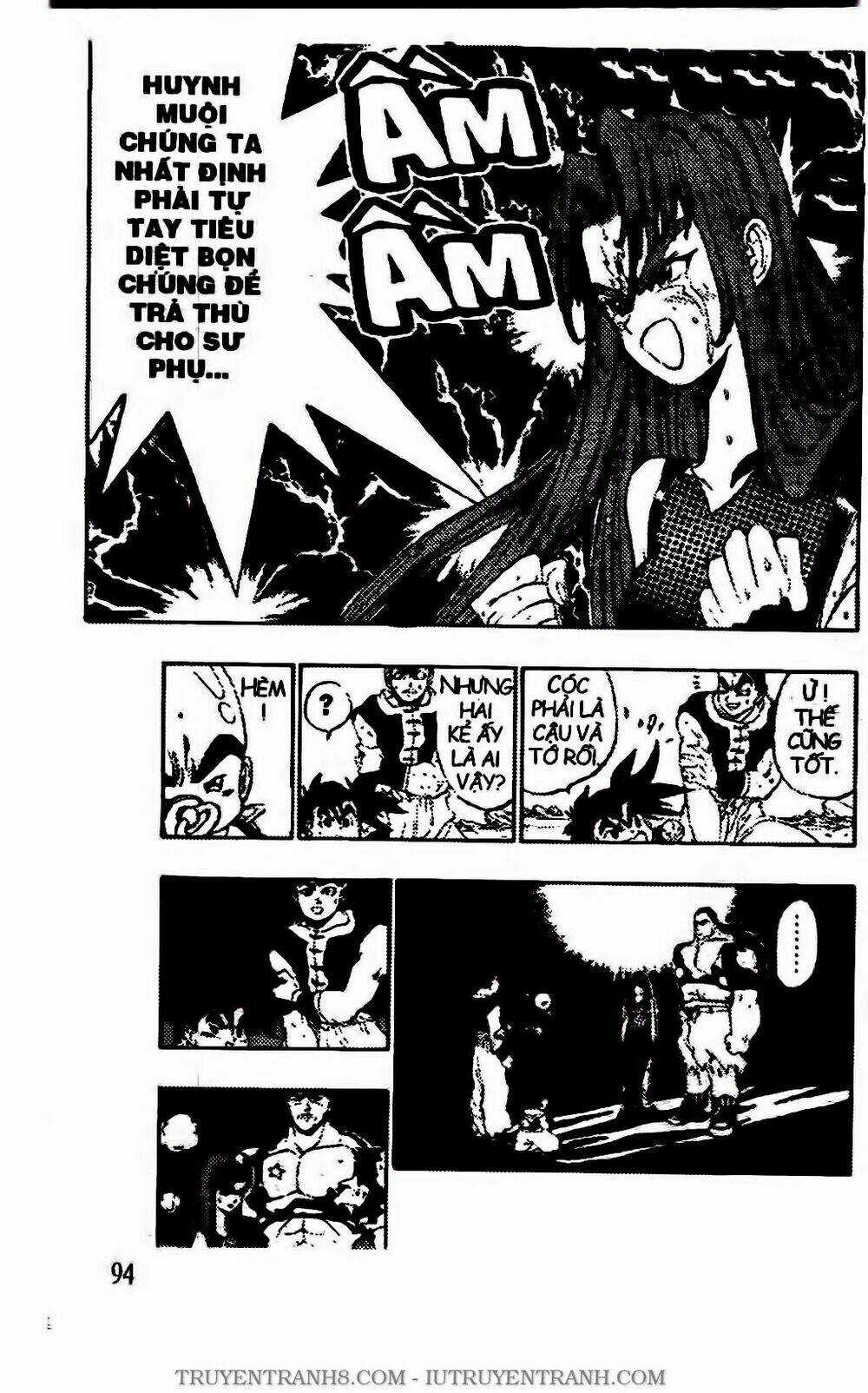 Chú Bé Quyền Năng Chapter 96 trang 12