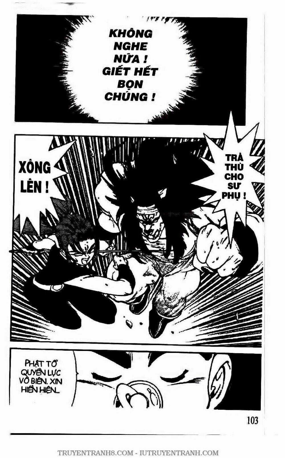 Chú Bé Quyền Năng Chapter 96 trang 21