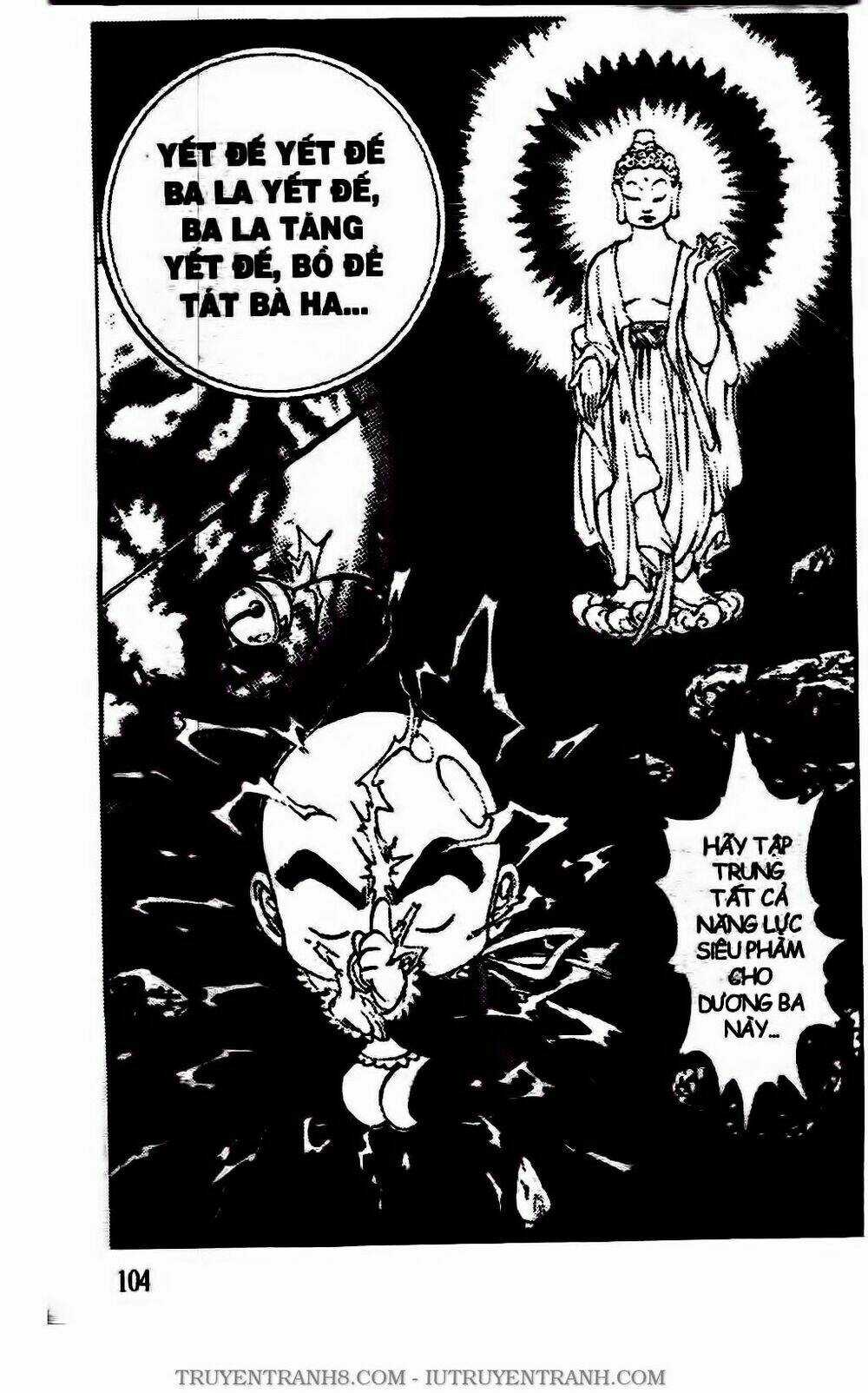 Chú Bé Quyền Năng Chapter 96 trang 22