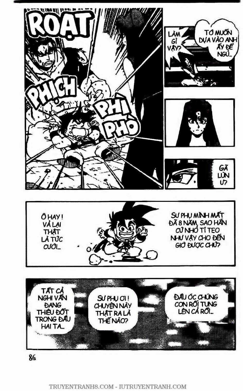 Chú Bé Quyền Năng Chapter 96 trang 4