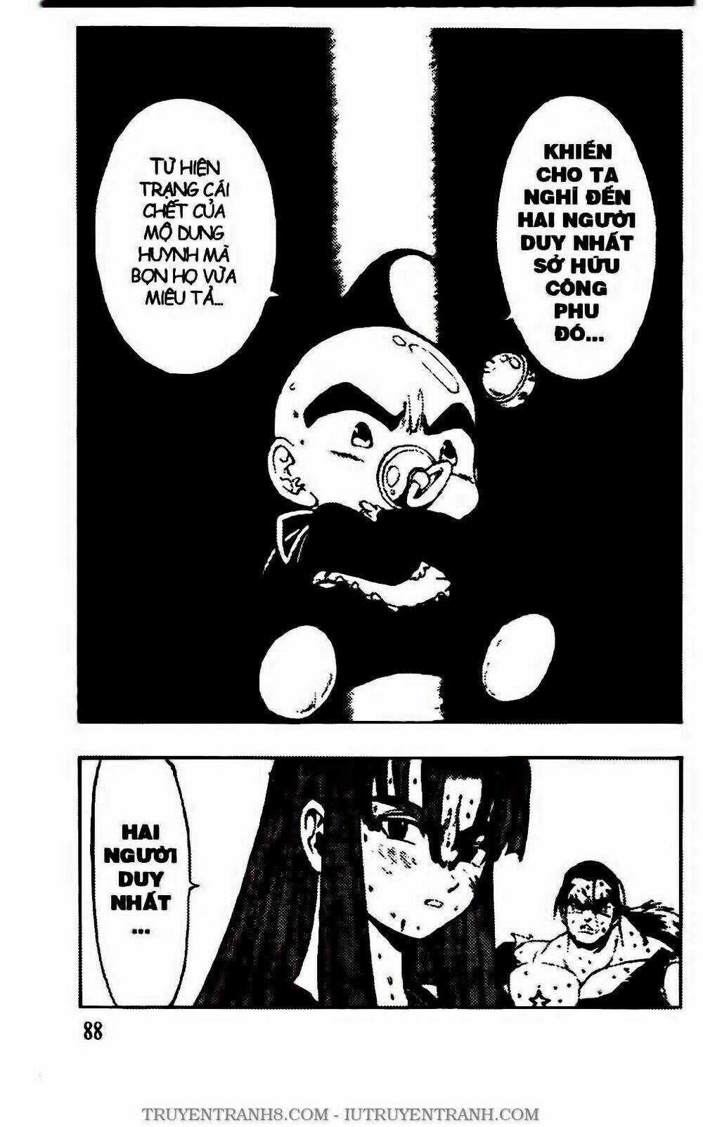 Chú Bé Quyền Năng Chapter 96 trang 6