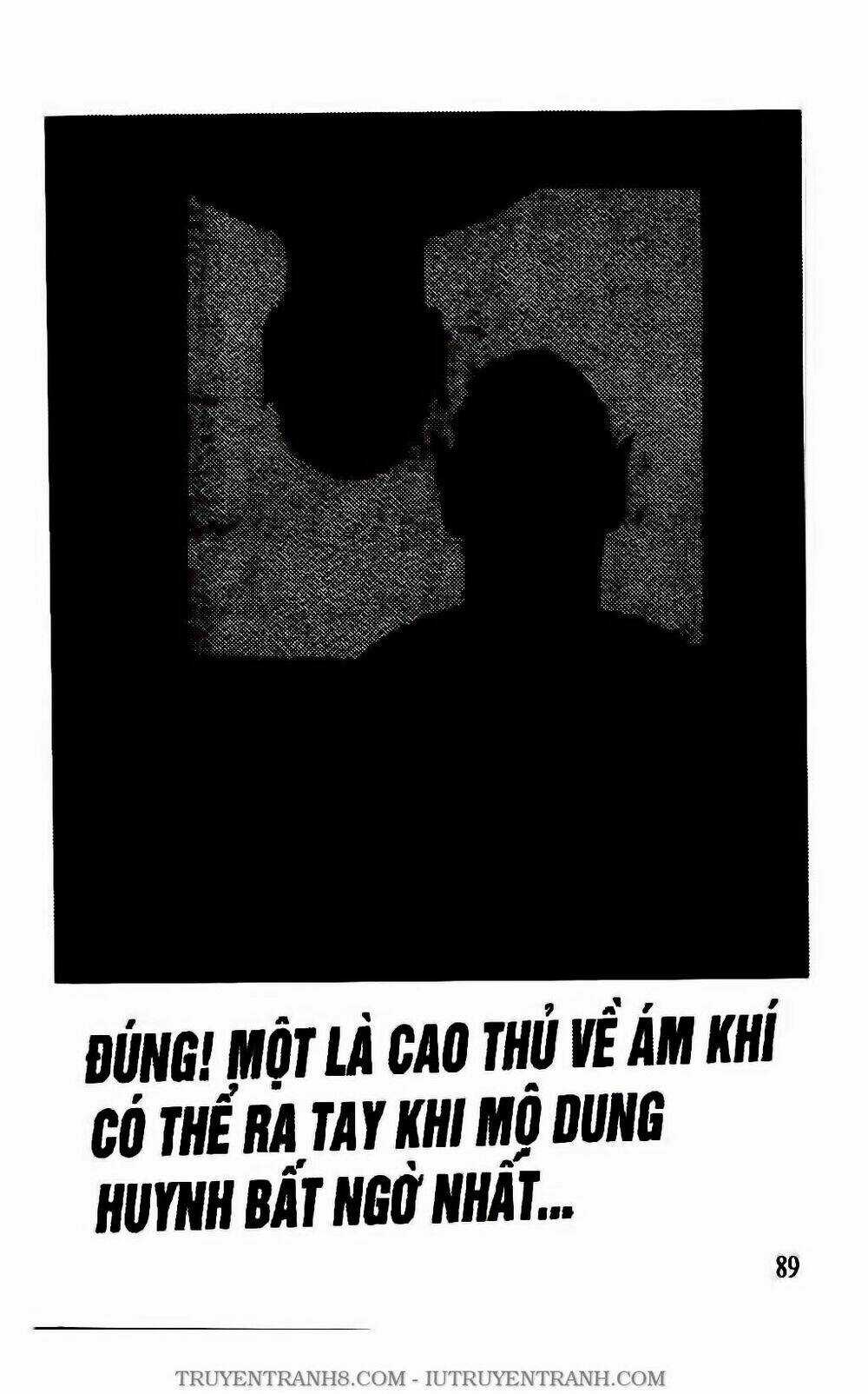 Chú Bé Quyền Năng Chapter 96 trang 7