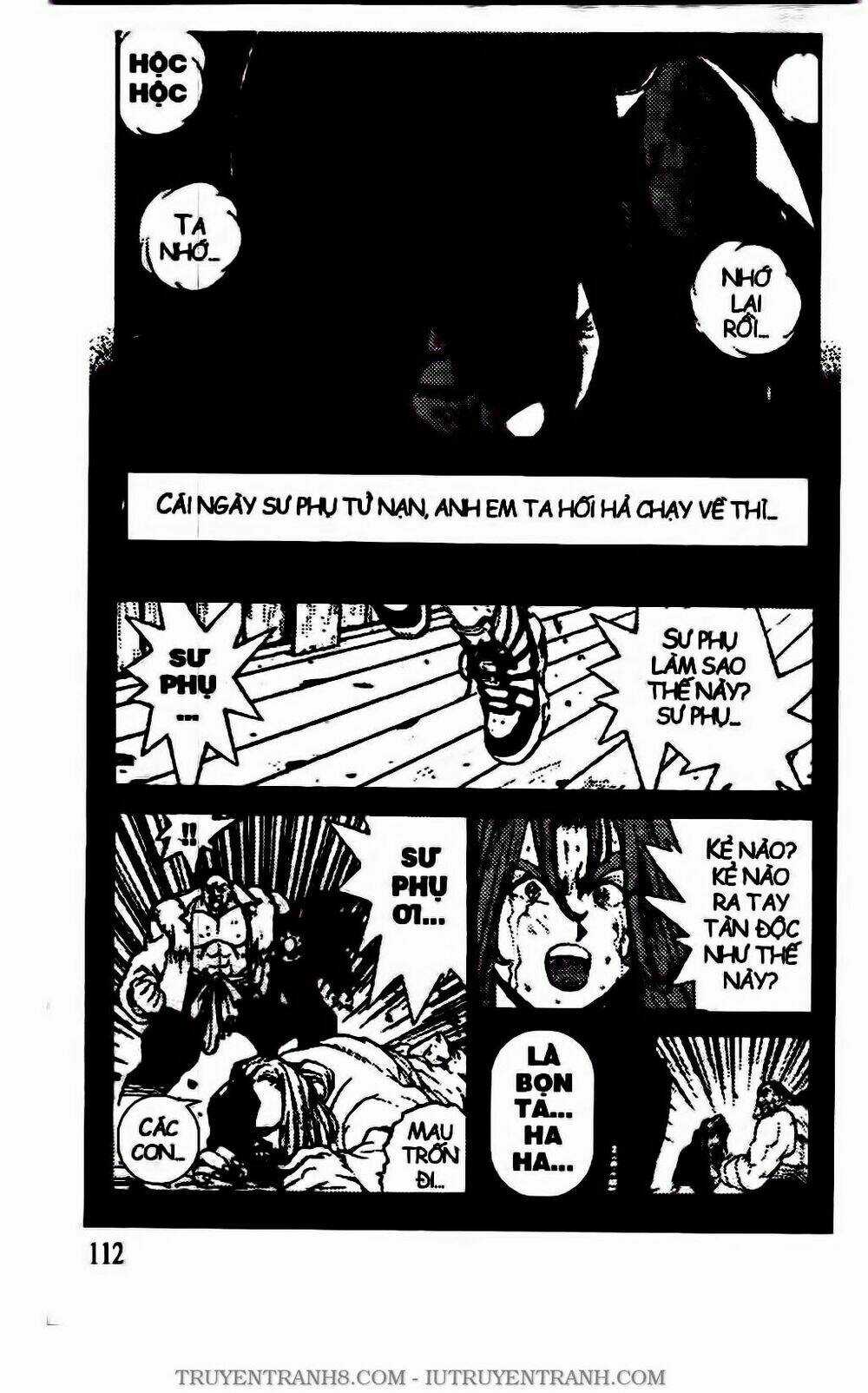 Chú Bé Quyền Năng Chapter 97 trang 10