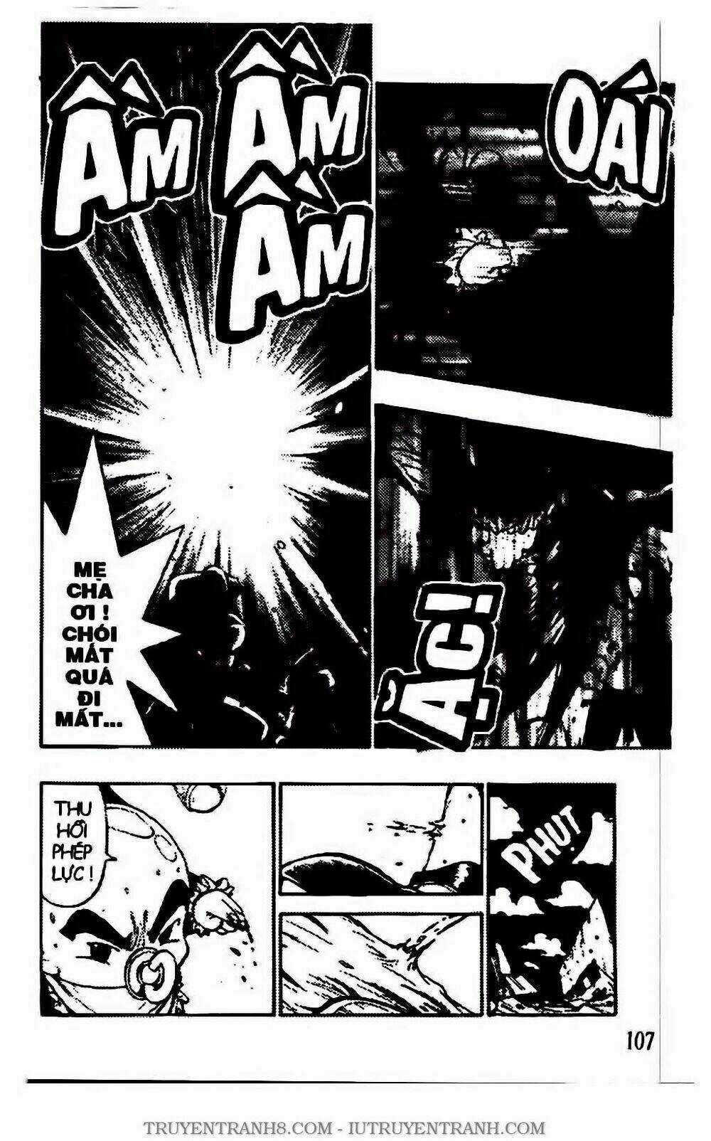 Chú Bé Quyền Năng Chapter 97 trang 5