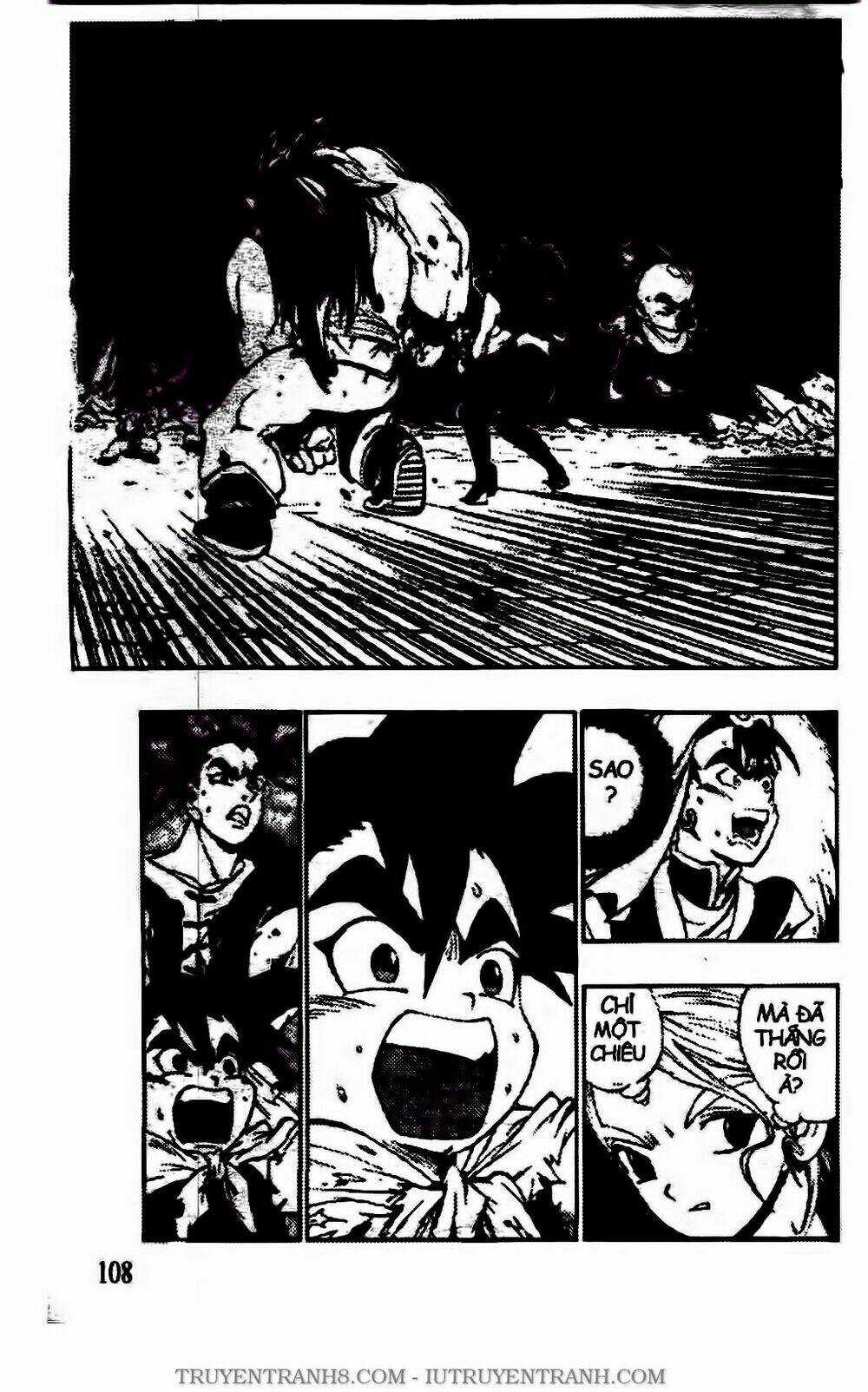 Chú Bé Quyền Năng Chapter 97 trang 6