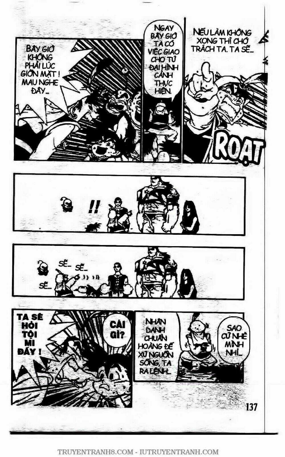 Chú Bé Quyền Năng Chapter 98 trang 15