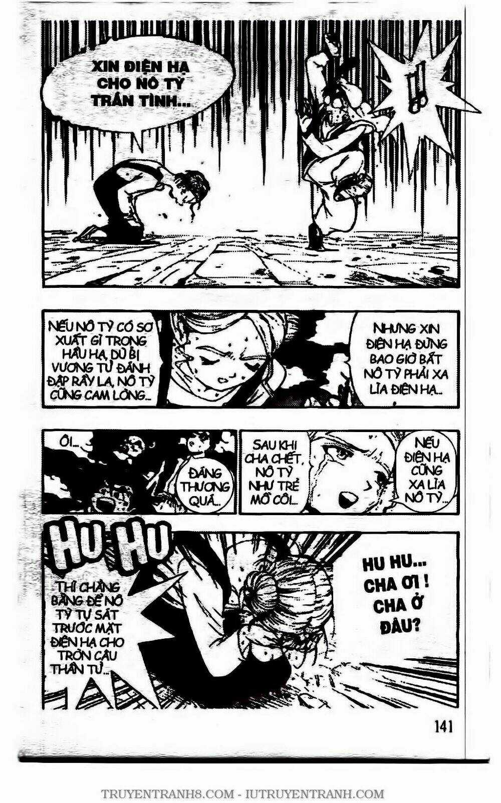 Chú Bé Quyền Năng Chapter 98 trang 19