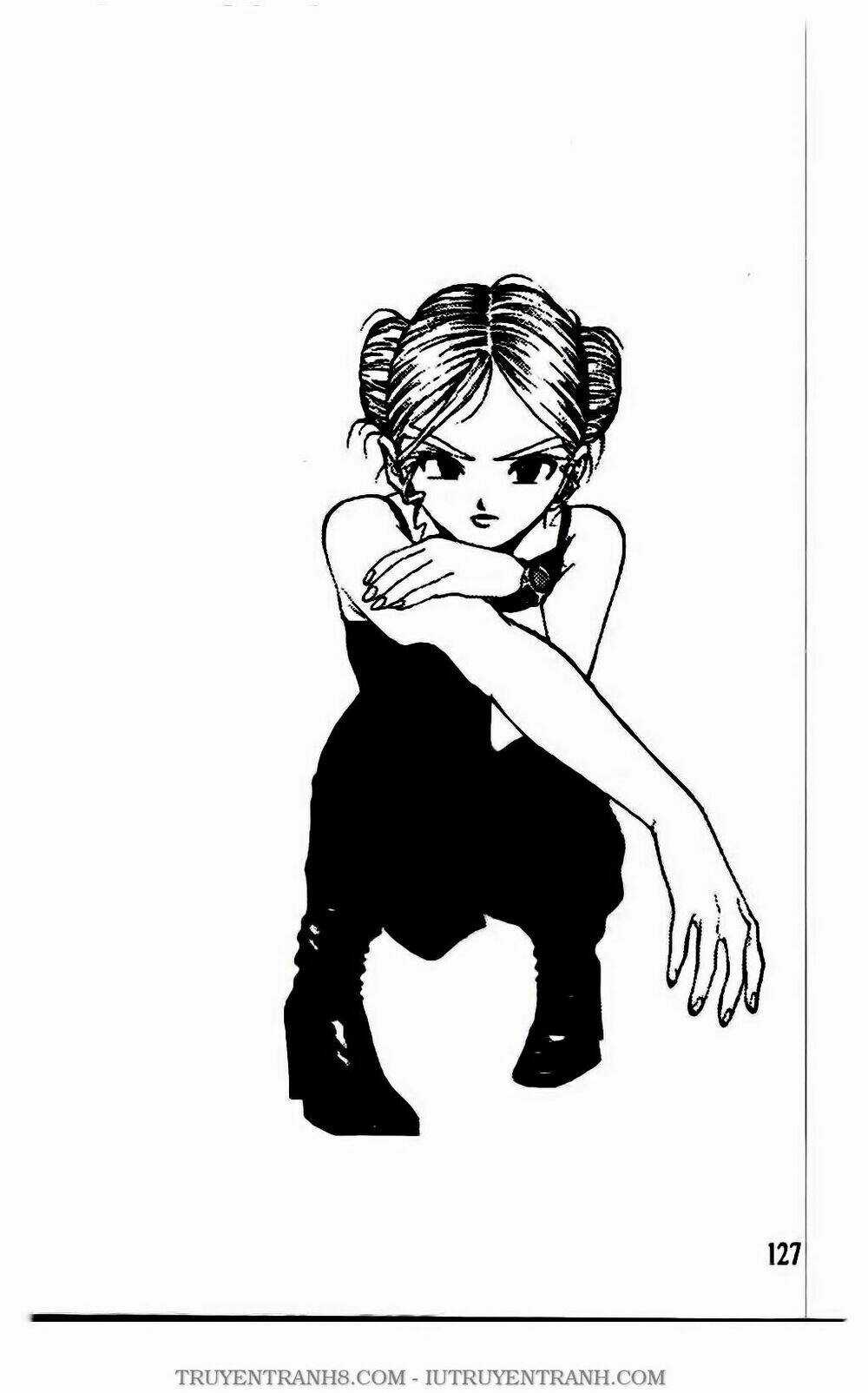 Chú Bé Quyền Năng Chapter 98 trang 5