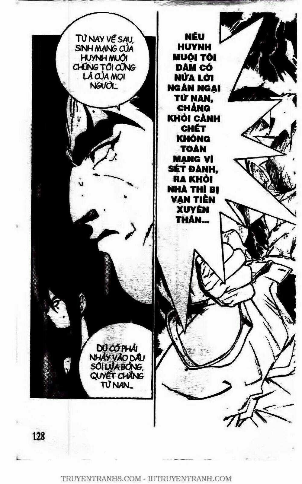 Chú Bé Quyền Năng Chapter 98 trang 6