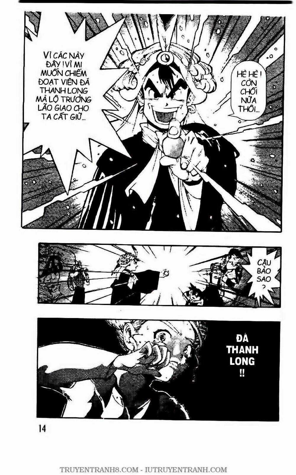 Chú Bé Quyền Năng Chapter 99 trang 12