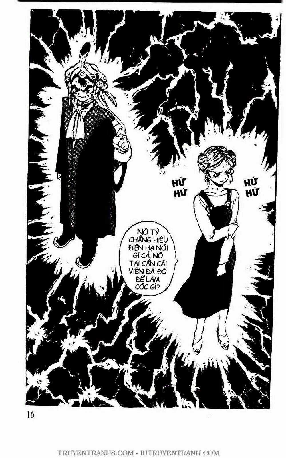 Chú Bé Quyền Năng Chapter 99 trang 14