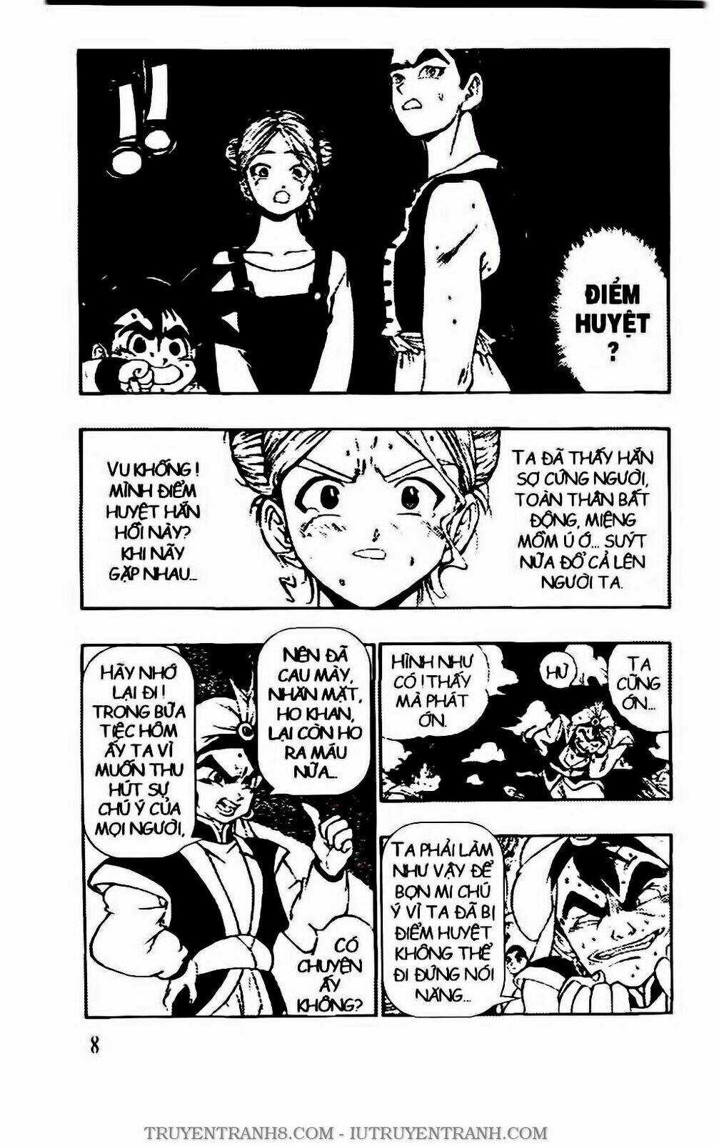 Chú Bé Quyền Năng Chapter 99 trang 6