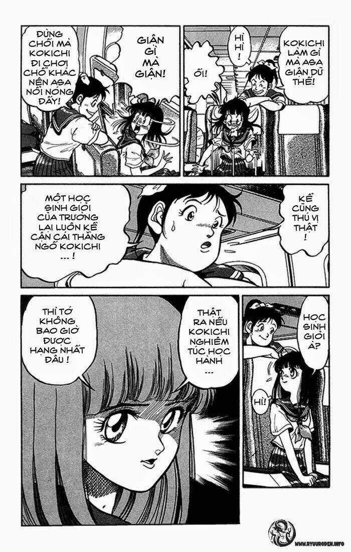 Chú Bé Rồng - Ryuuroden Chapter 1 trang 10