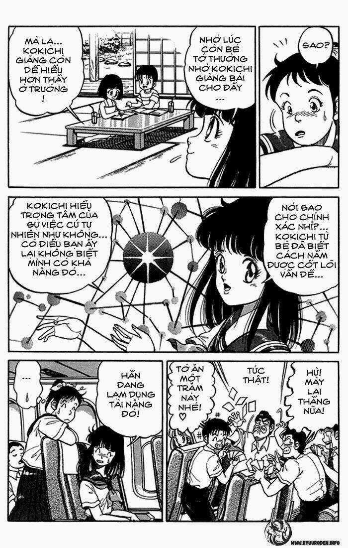 Chú Bé Rồng - Ryuuroden Chapter 1 trang 11