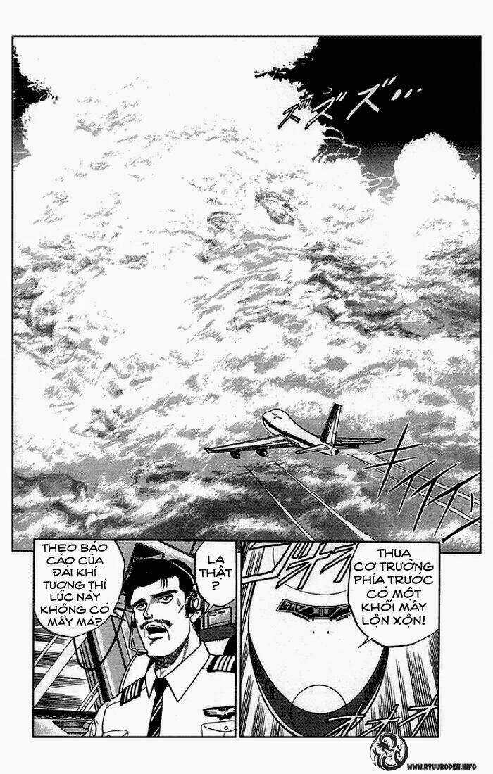 Chú Bé Rồng - Ryuuroden Chapter 1 trang 15