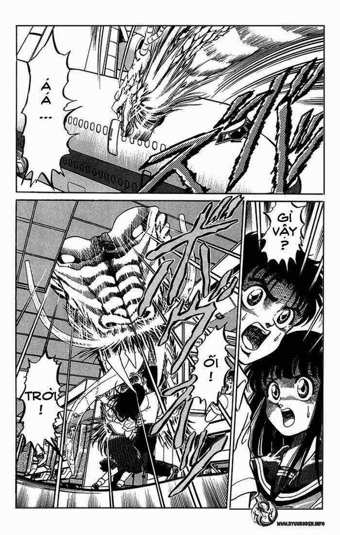 Chú Bé Rồng - Ryuuroden Chapter 1 trang 19