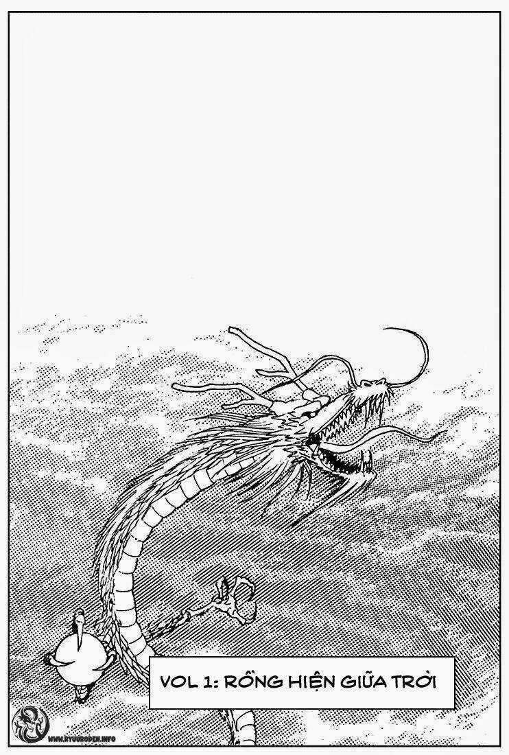 Chú Bé Rồng - Ryuuroden Chapter 1 trang 2