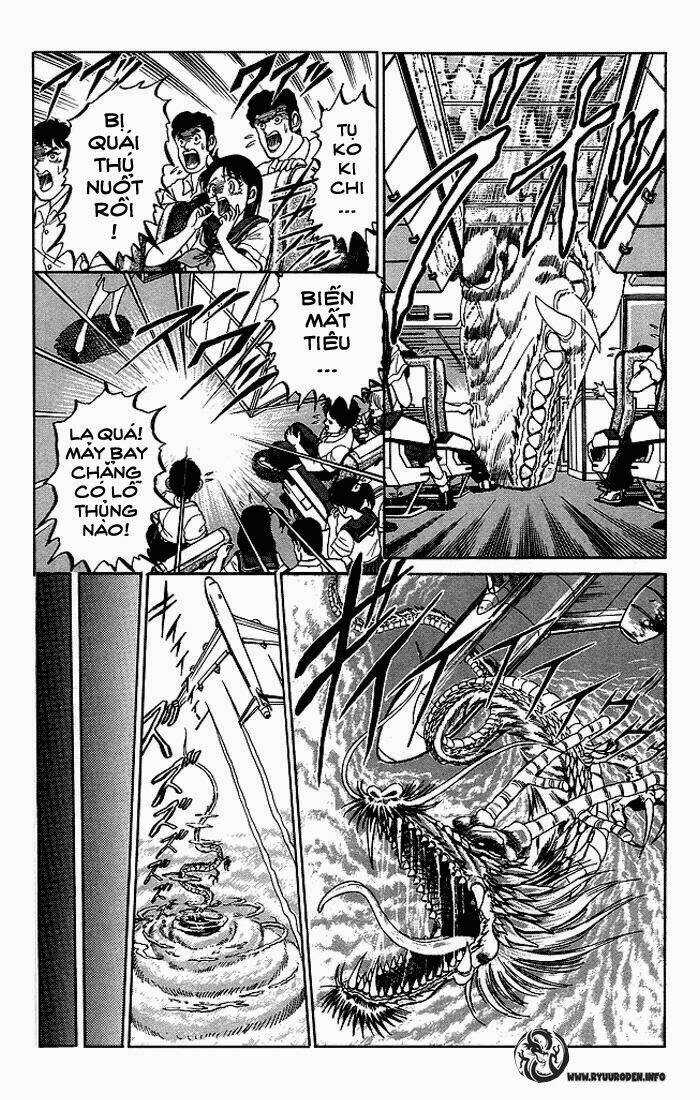 Chú Bé Rồng - Ryuuroden Chapter 1 trang 20