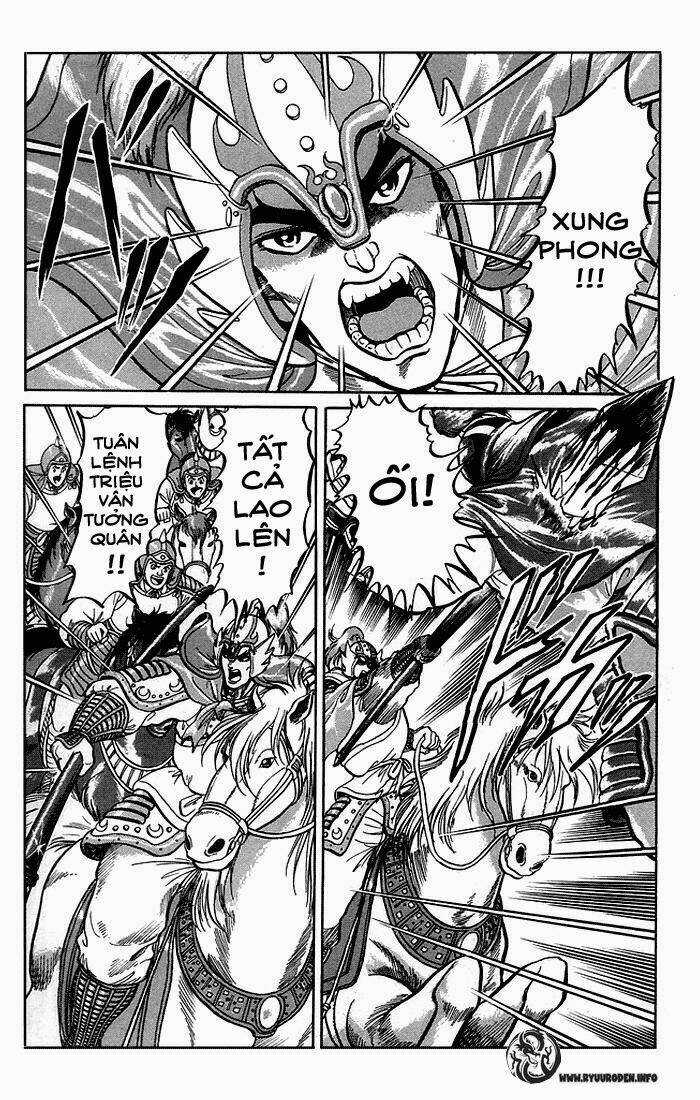 Chú Bé Rồng - Ryuuroden Chapter 1 trang 22