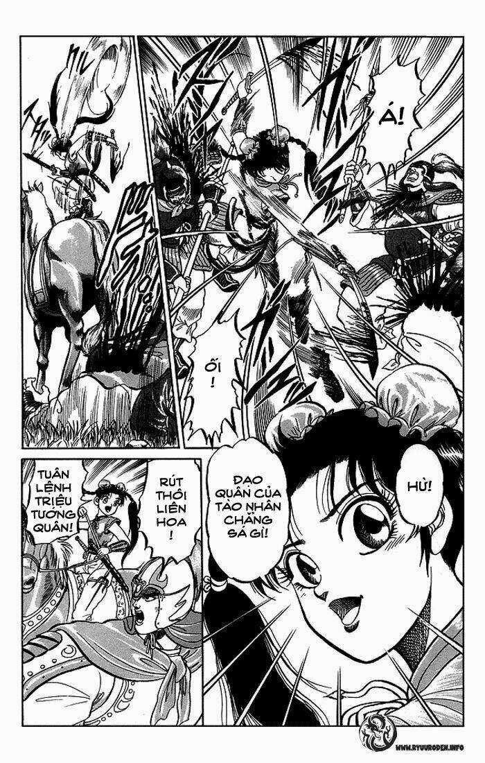 Chú Bé Rồng - Ryuuroden Chapter 1 trang 23