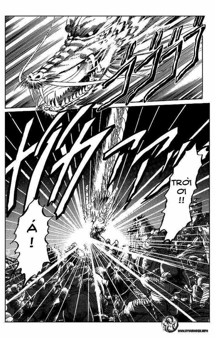 Chú Bé Rồng - Ryuuroden Chapter 1 trang 28