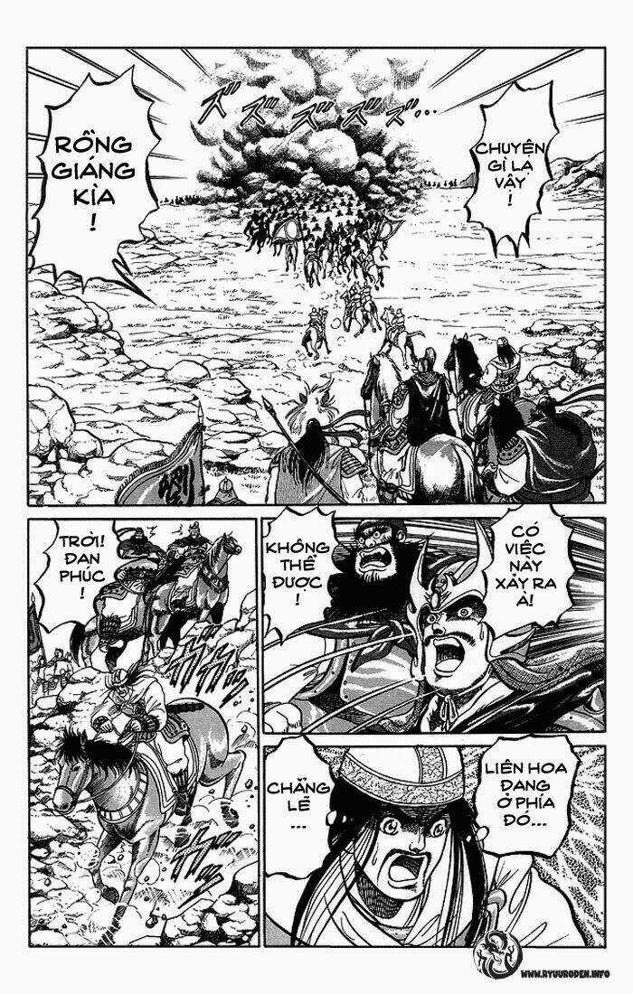 Chú Bé Rồng - Ryuuroden Chapter 1 trang 29