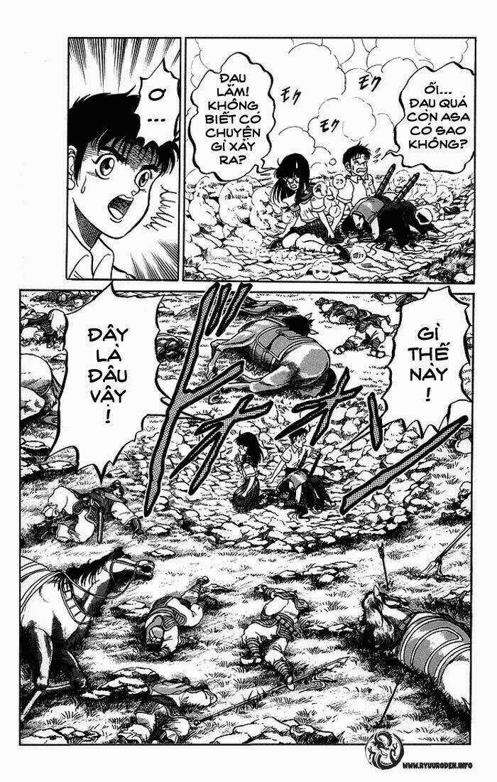 Chú Bé Rồng - Ryuuroden Chapter 1 trang 30