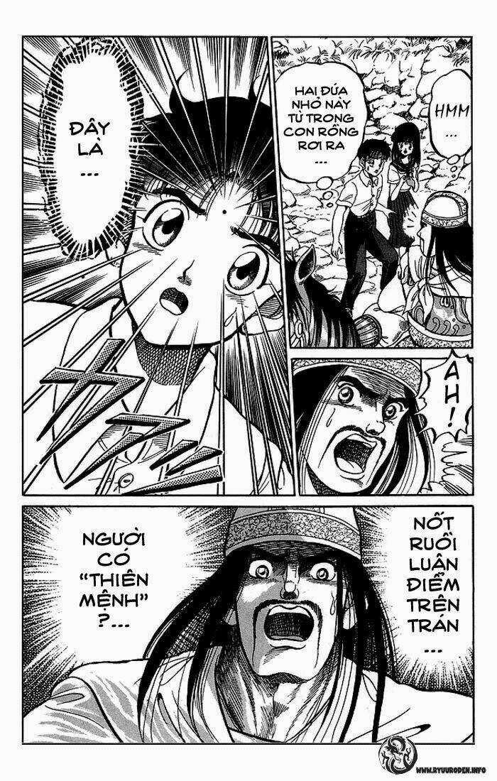 Chú Bé Rồng - Ryuuroden Chapter 1 trang 37