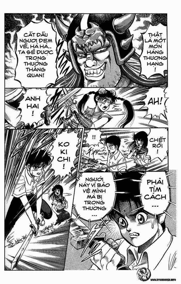 Chú Bé Rồng - Ryuuroden Chapter 1 trang 41