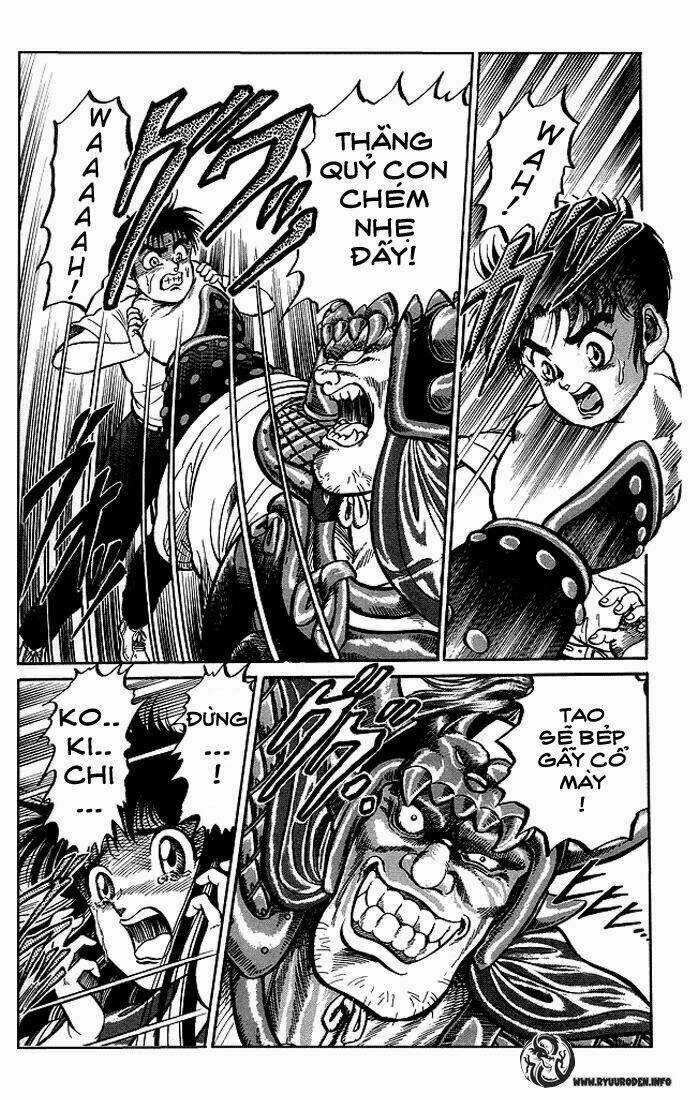 Chú Bé Rồng - Ryuuroden Chapter 1 trang 43