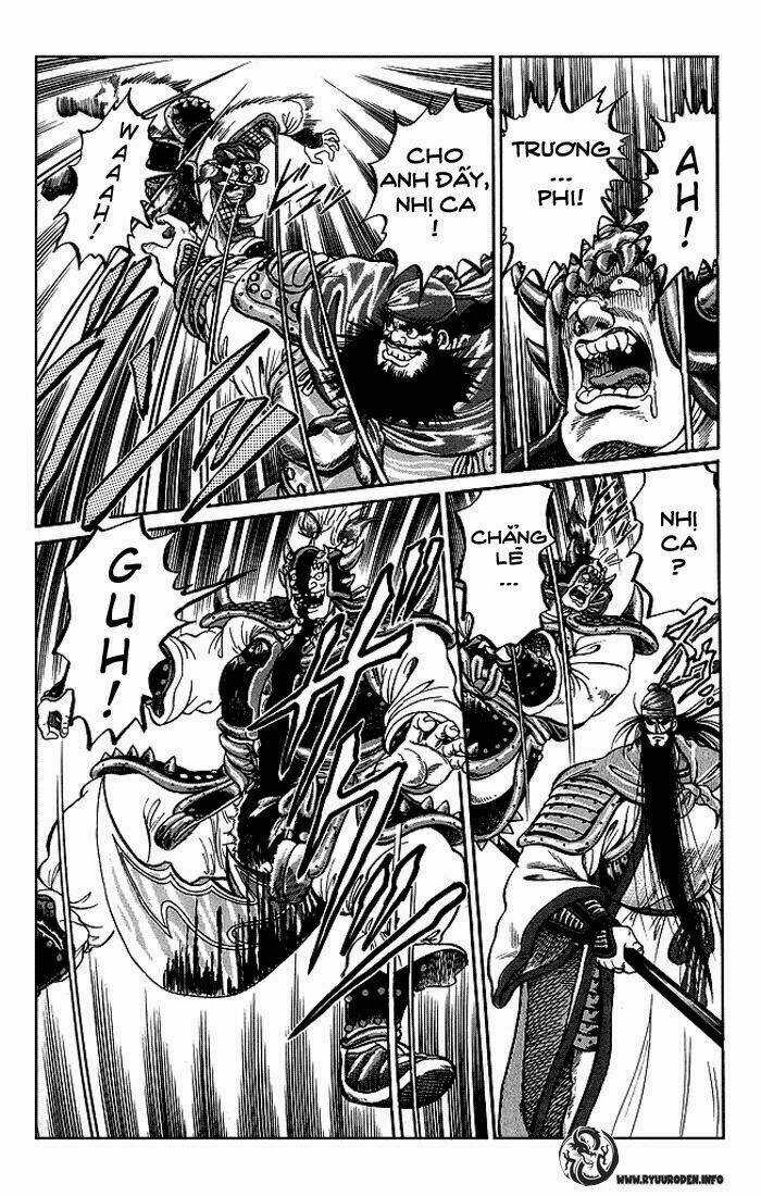 Chú Bé Rồng - Ryuuroden Chapter 1 trang 45