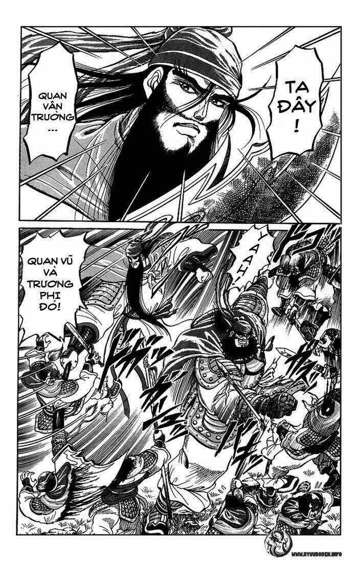 Chú Bé Rồng - Ryuuroden Chapter 1 trang 46