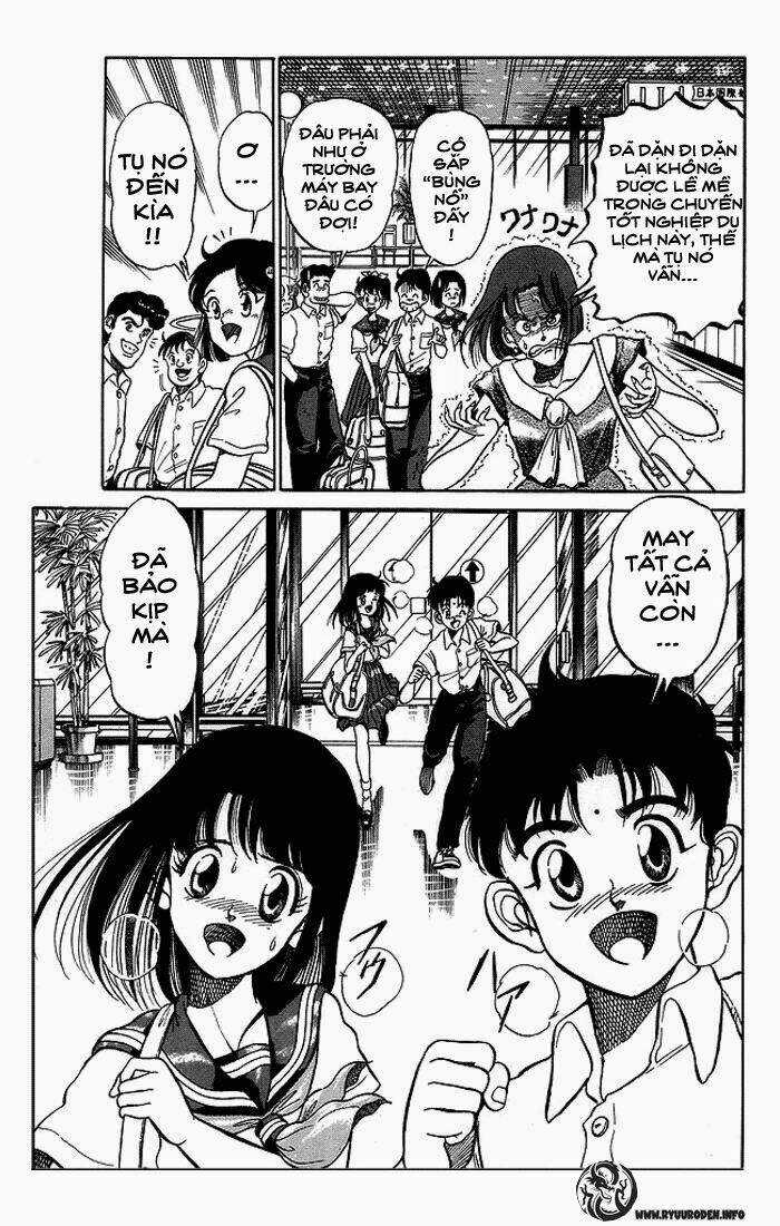 Chú Bé Rồng - Ryuuroden Chapter 1 trang 5