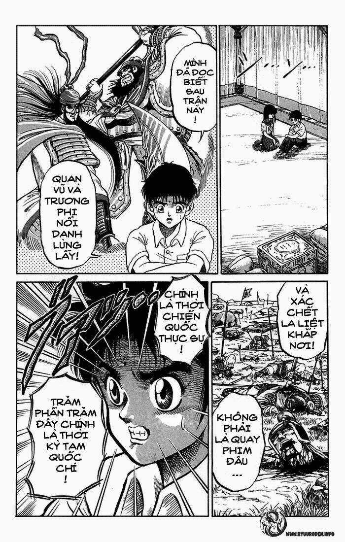 Chú Bé Rồng - Ryuuroden Chapter 1 trang 51