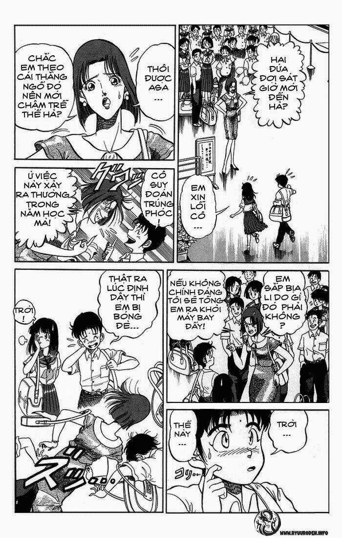 Chú Bé Rồng - Ryuuroden Chapter 1 trang 6