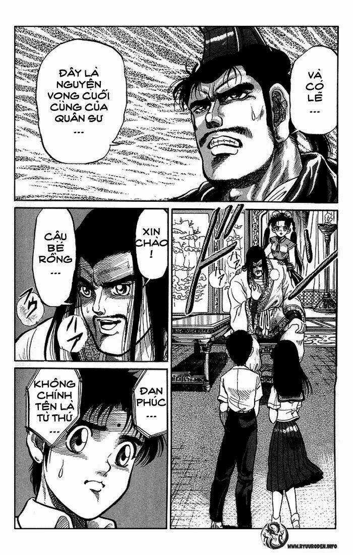 Chú Bé Rồng - Ryuuroden Chapter 1 trang 61