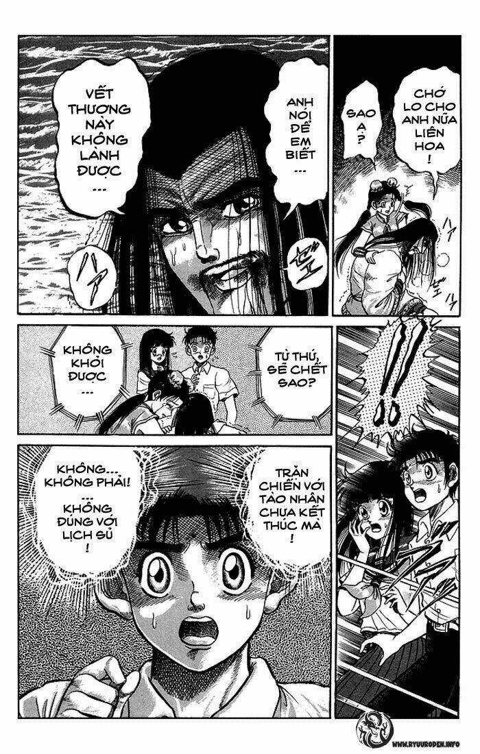 Chú Bé Rồng - Ryuuroden Chapter 1 trang 63