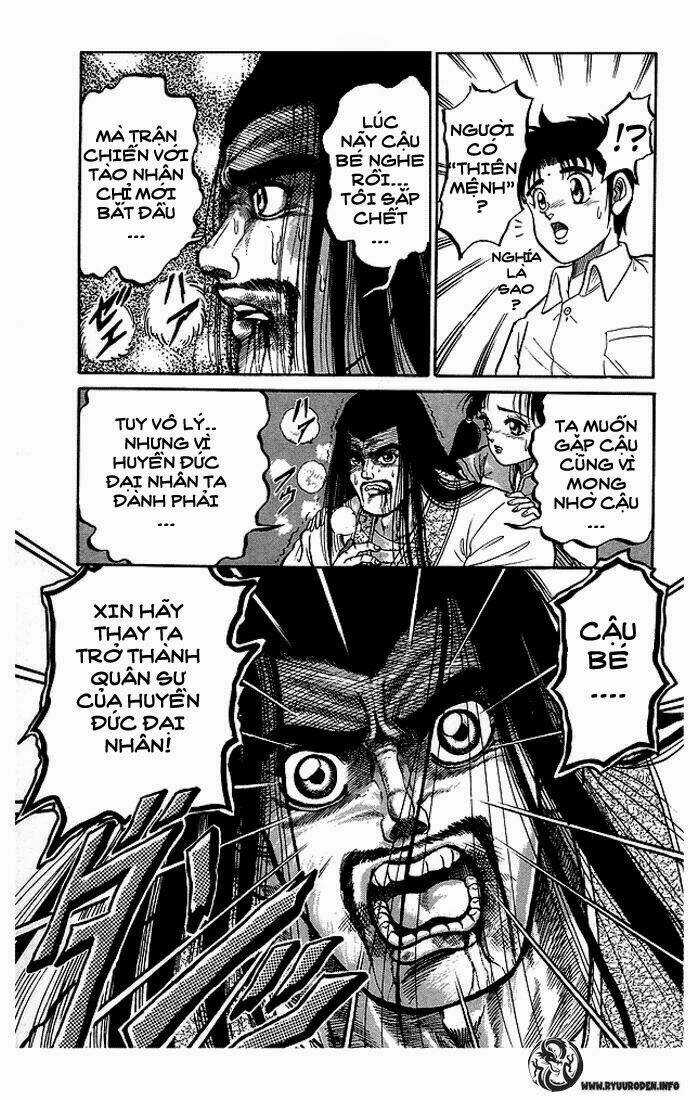 Chú Bé Rồng - Ryuuroden Chapter 1 trang 65