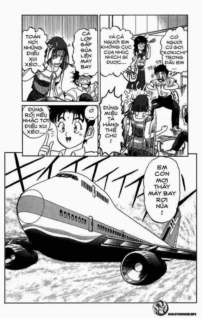 Chú Bé Rồng - Ryuuroden Chapter 1 trang 7