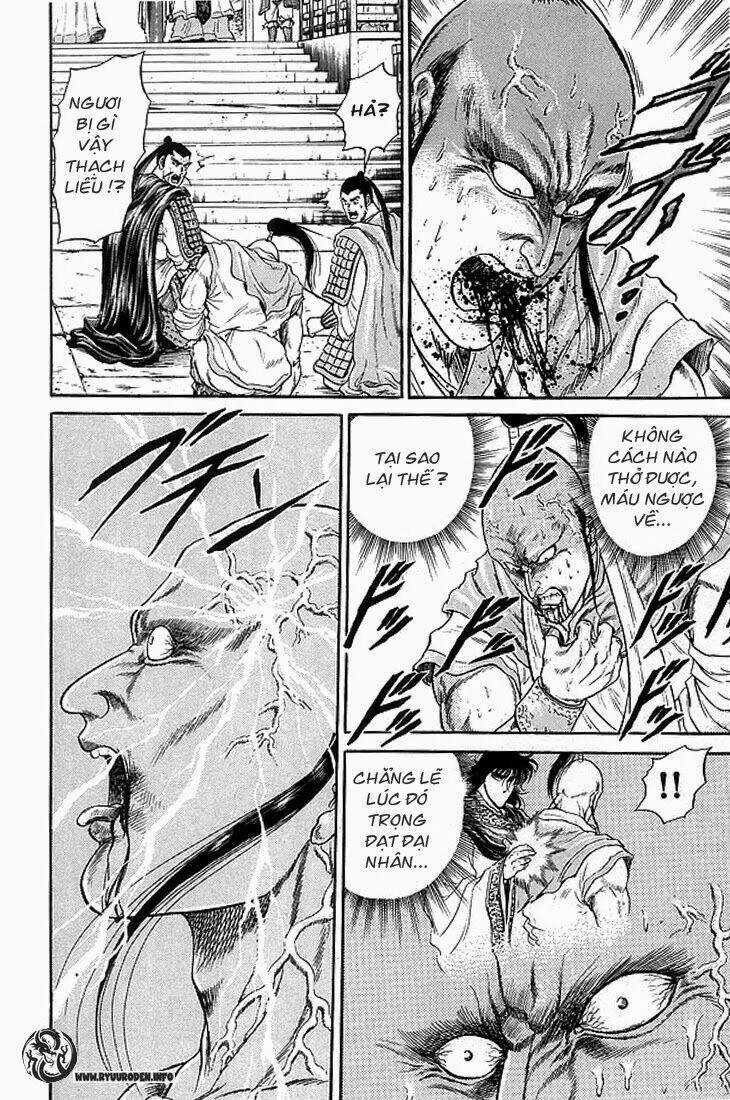 Chú Bé Rồng - Ryuuroden Chapter 10 trang 10