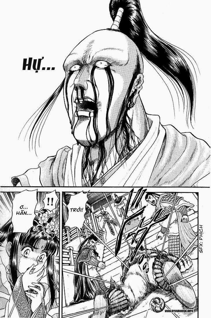 Chú Bé Rồng - Ryuuroden Chapter 10 trang 11